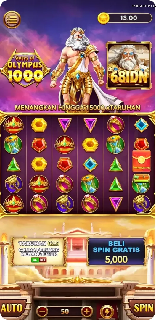 supersvip Tangkapan Layar - APK Resmi